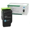 Lexmark CX522 kasetė, žalsvai mėlyna