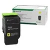 Lexmark CX522 kasetė, geltona