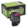 Lexmark return (80C20M0, 802M), purpurinė kasetė
