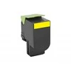 Lexmark 802YX (80C2XY0) Return, geltona kasetė