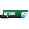 Lexmark 85D0HC0 | CX930, 931 16K | Tonerio kasetė | Žydra