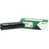 Lexmark GRĄŽINAMAS TONERIS, ŽYDRAS, IŠPLĖSTINIS, DIDELĖS KAPSULĖS - F/MC3426I/ADW/DW
