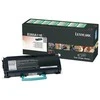Lexmark E260A11E Cartridge, Juodas, 3500 pages
