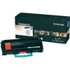 Lexmark E260, E360, E460 cartridge juodas