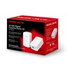 Mercusys | AV1000 Gigabit Powerline Starter Kit | MP500 KIT | 1000 Mbit/s | Ethernet LAN (RJ-45) jungtys 1