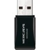 TP-Link „Mercusys“ | Belaidis mini USB adapteris | MW300UM