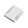 Šakotuvas Maršrutizatorius MikroTik RB951Ui-2HnD (xDSL (cable connector LAN), 2,4 GHz)
