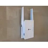 TP-LINK | Range Extender | RE605X | 802.11ax | Tinklelio atramos Nr. | 574+1201 Mbit/s | 10/100/1000 Mbit/s | Ethernet LAN (RJ-45) jungtys 1 | Nėra mobiliojo plačiajuosčio ryšio | MU-MiMO Nr. | Antenos tipas 2x išorinė
