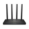 TP-Link AC1200 belaidis gigabito maršrutizatorius | Archer C6U | 802.11ac | 300+867 Mbit/s | 10/100/1000 Mbit/s | Ethernet LAN (RJ-45) jungtys 4 | Mesh palaikymas: Ne | MU-MiMO: Taip | Ne mobilusis plačiajuostis ryšys: Ne | Antenos tipas: Išorinė | 1× USB 2.0