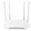 Maršrutizatorius TP-LINK AC1200 dviejų dažnių „Wi-Fi“ prieigos taškas, 1 gigabito prievadas