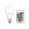 LED lemputės OSRAM, A60, E27, 9 W, 806 lm, RGBW, 2 vnt.