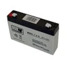 Mpl Power Elektro AKUMULIATORIUS 6V/7.2AH-MWS MW Power