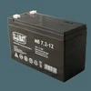 Mpl Power Elektro Megabat 12V 7.2Ah F1(187) AGM akumuliatorius, 3-5 metai