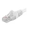 PremiumCord PREMIUMCORD Patch UTP kabelis RJ45-RJ45 CAT5e 3m baltas