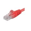 Premiumcord Kitas PACHCORD UTP RJ45 Cat.5e 3m ROSU (UTP-5E-3-R)