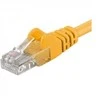 Premiumcord Other Patchcord UTP RJ45-RJ45 Cat.6 3m geltona, UTP-6-3-Y, varinė patchcord