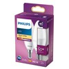 LED lemputės PHILIPS, E14, B38, 2700 K, 7W (=60W), 806 lm, NON-DIM, 2 vnt.
