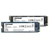 Kietasis vidinis diskas Patriot P300 M.2 PCIe Gen 3 x4 1TB SSD