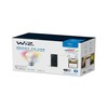 Signify WiZ balta ir spalvota 60W E27 A60 standartinės formos 1er + nuotolinio valdymo pultas