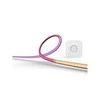 „Philips Hue Gradient PC“ šviesos juostelės, 3 vnt., 24–27 colių, pradinis rinkinys | 20 W