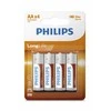 Philips LongLife baterija R6L4B/10