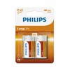 Philips LongLife baterija R14L2B/10