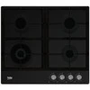 Beko šildymo plokštė Beko HIAW64225SB dujinė kaitlentė