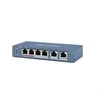 Šakotuvas SWITCH POE DS-3E0106HP-E 4 PRIEVADŲ Hikvision