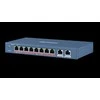 Šakotuvas SWITCH POE DS-3E0310HP-E 8 PRIEVADŲ Hikvision