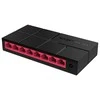 Šakotuvas TP-Link „Mercusys“ | Komutatorius | MS108G | Nevaldomas | Stalinis | Maitinimo šaltinio tipas: Išorinis