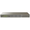 Šakotuvas Tenda TEG1124P-24-250W tinklo jungiklis Nevaldomas Gigabit Ethernet (10/100/1000) Maitinimas per Ethernet (PoE)