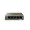 Šakotuvas Tenda TEG1105P-4-63W 5 X 10/100/1000Mbps jungiklis, 4 X PoE, maks. 58W