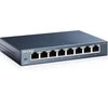 Šakotuvas TP-Link TL-SG108S - switch - 8 jungtys