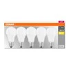 Ledvance OSRAM LED BASE CL A Fros. 8,5W 827 E27 806lm 2700K (CRI 80) 10000h A+ (Krabička 5ks)