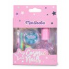 Martinelia Cosmic Nails vaikiškas manikiūro rinkinys