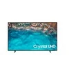 Televizorius SAMSUNG UE43BU8072UXXH Smart 43" UHD 50Hz 3xHDMI 2xUSB
