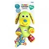 *****TOMY Lamaze šuniuko pakabukas L27023****