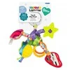 Lamaze Tug play knot pakabinamas žaislas kūdikiui