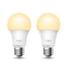 TP-Link Smart LED lemputė TP-Link Tapo L510E Wifi 8,7 W E27 60 W 2700k (2 uds)