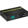 Šakotuvas TRENDnet Switch 8 Port Gbit PoE+ 61W Metall