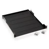 TRITON RAFT PERF 1U/750 MAX.40KG NEGRU (RAB-UP-750-A1)