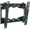 Laikiklis Barkan Flat/Curved TV Wall Mount E210+ Wall Mount, Tilt, 26-39 ", Maximum weight (capacity) 40 kg, Juodas