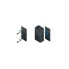 Ubiquiti POE-WM | Rinkinys tvirtinimas | skirtas POE-24-12W ir POE-24-12W-G maitinimo šaltinių montavimui ant sienos