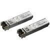 UBIQUITI UF-MM-1G Ubiquiti UF-MM-1G 1.25Gbps SFP SX-LC (Multi-Mode Fiber) 850nm 550m - 2 vnt.