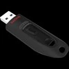 USB laikmena SanDisk 128GB Cruzer Ultra USB 3.0 130 MB/s