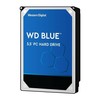 SanDisk WD Mėlyna 4TB SATA 3.5inch 6 Gb/s PC HDD