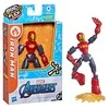 AVENGERS „Bend and Flex“ figūrėlė, 15 cm