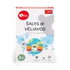 bo. Mokomasis žaidimas „Šalys ir vėliavos“, lietuvių k.