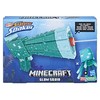 Hasbro NERF SUPER SOAKER Vandens šautuvas MINECRAFT GLOW SQUID