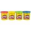 Hasbro HAS Mini plastilino rinkinys, 4 vnt.